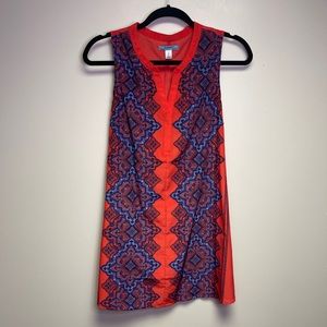 Pattern Dress, Old Navy